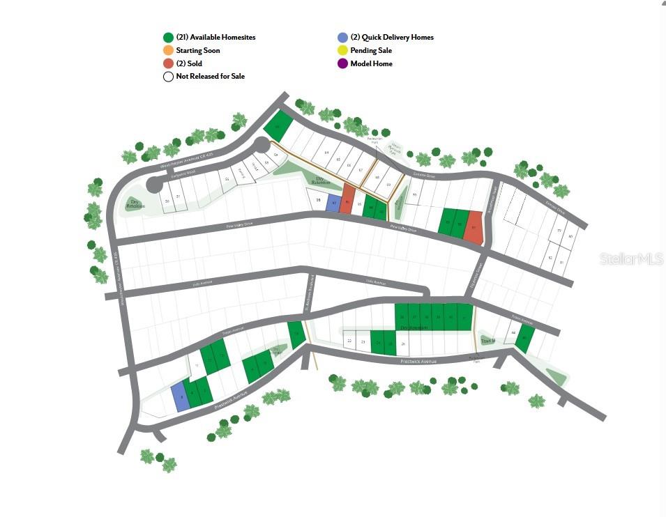MOUNT PLMOUTH GREEN - Residential