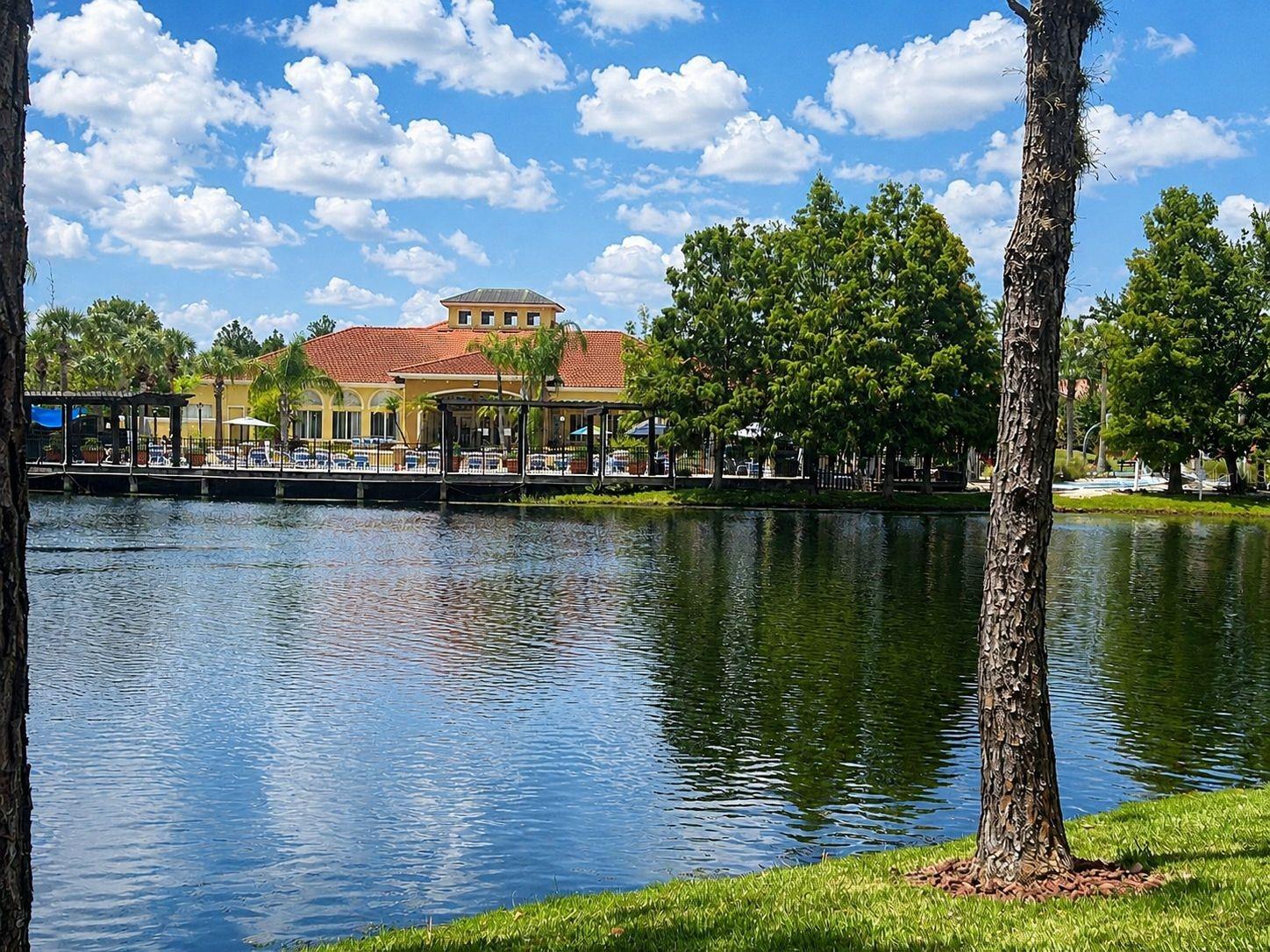 LAKE BERKLEY RESORT VILLAS PH 2 - Residential
