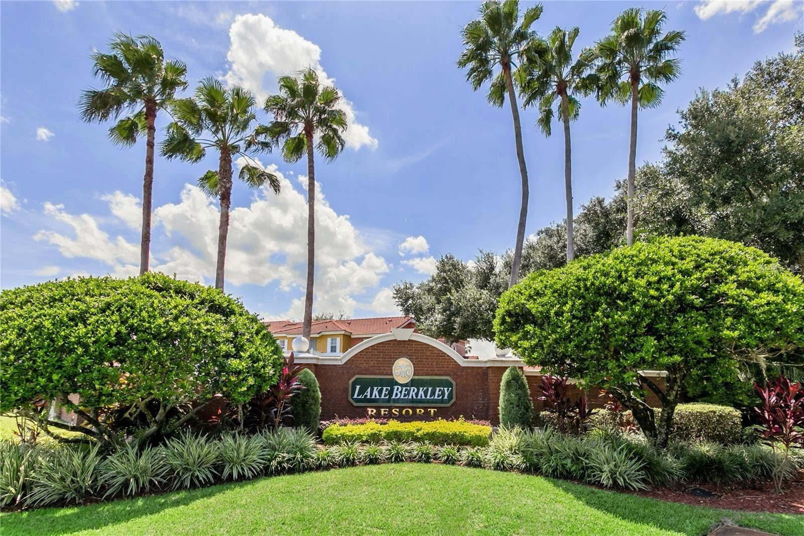 LAKE BERKLEY RESORT VILLAS PH 2 - Residential