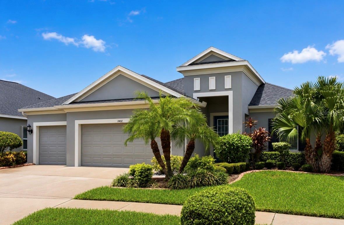 RESERVE AT SOUTH FORK PH 1 - Residential