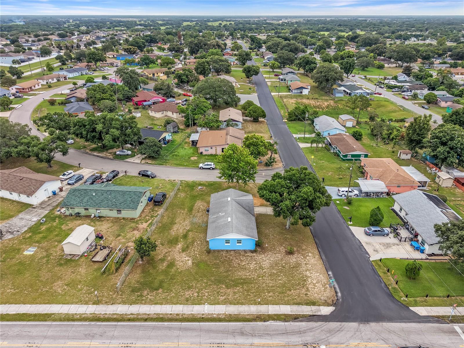 VALENCIA HILLS SUB - Residential