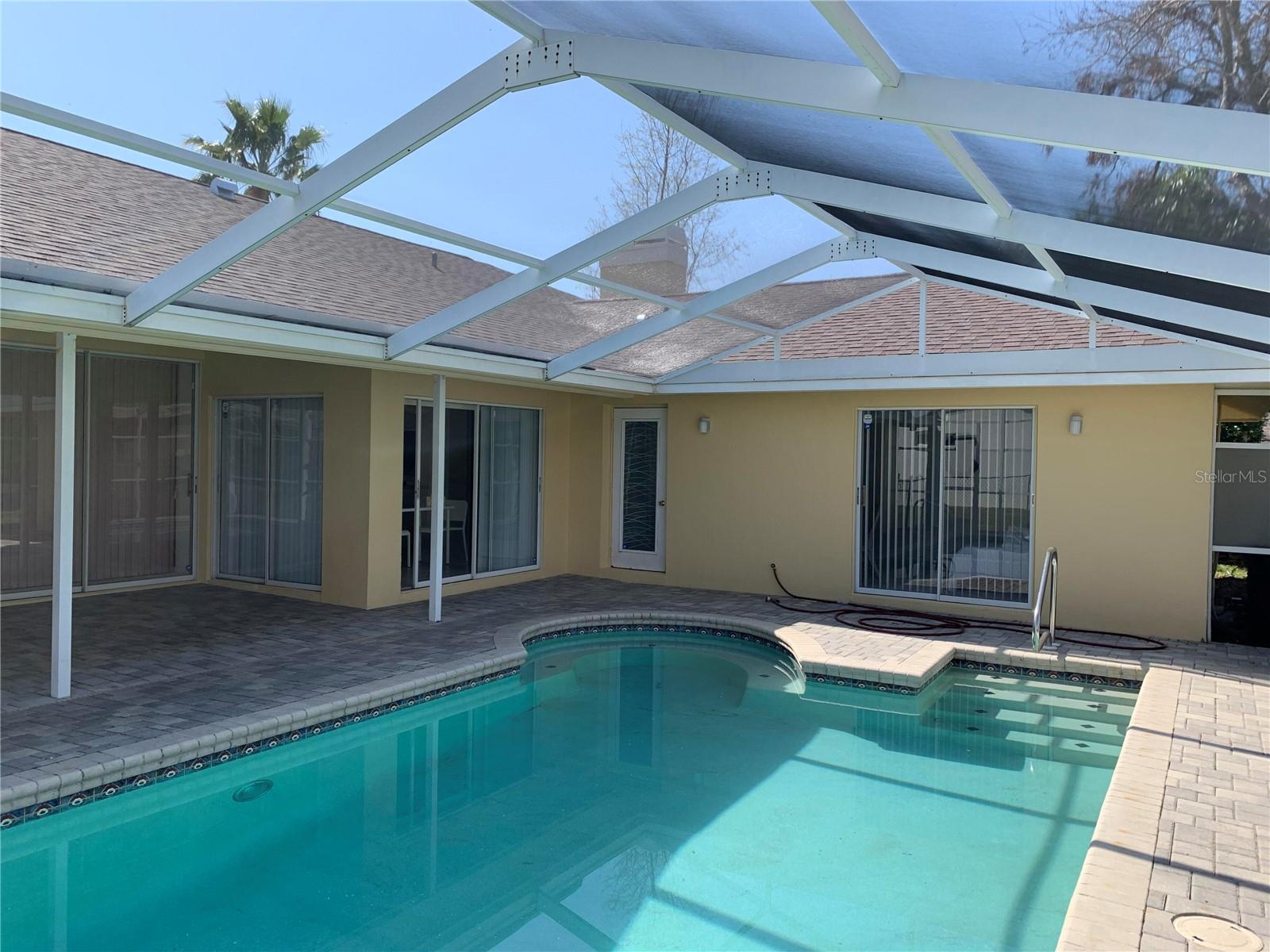 BERKLEY WOODS - Residential Lease