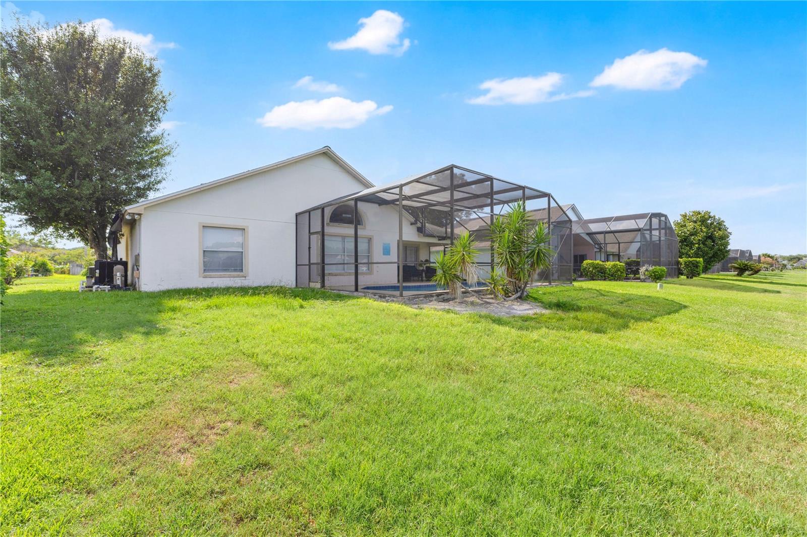 COUNTRY CREEK ESTATES - Residential Lease