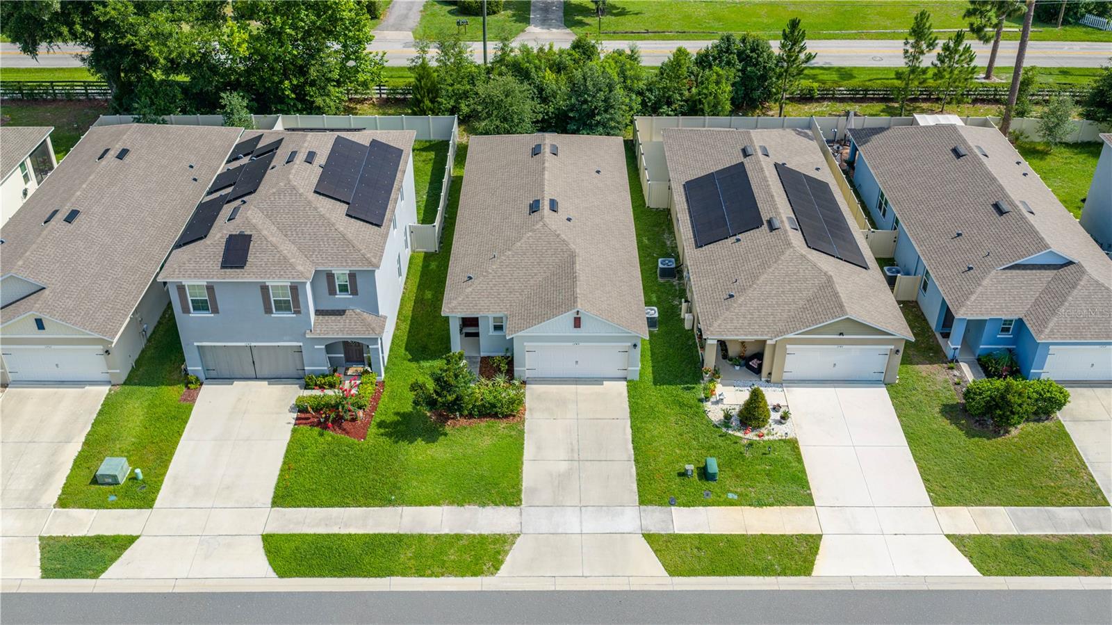 PELHAM PARK PH 1-2 - Residential