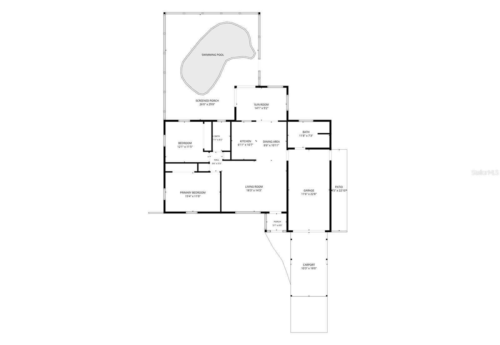 PORT CHARLOTTE SEC 070 - Residential