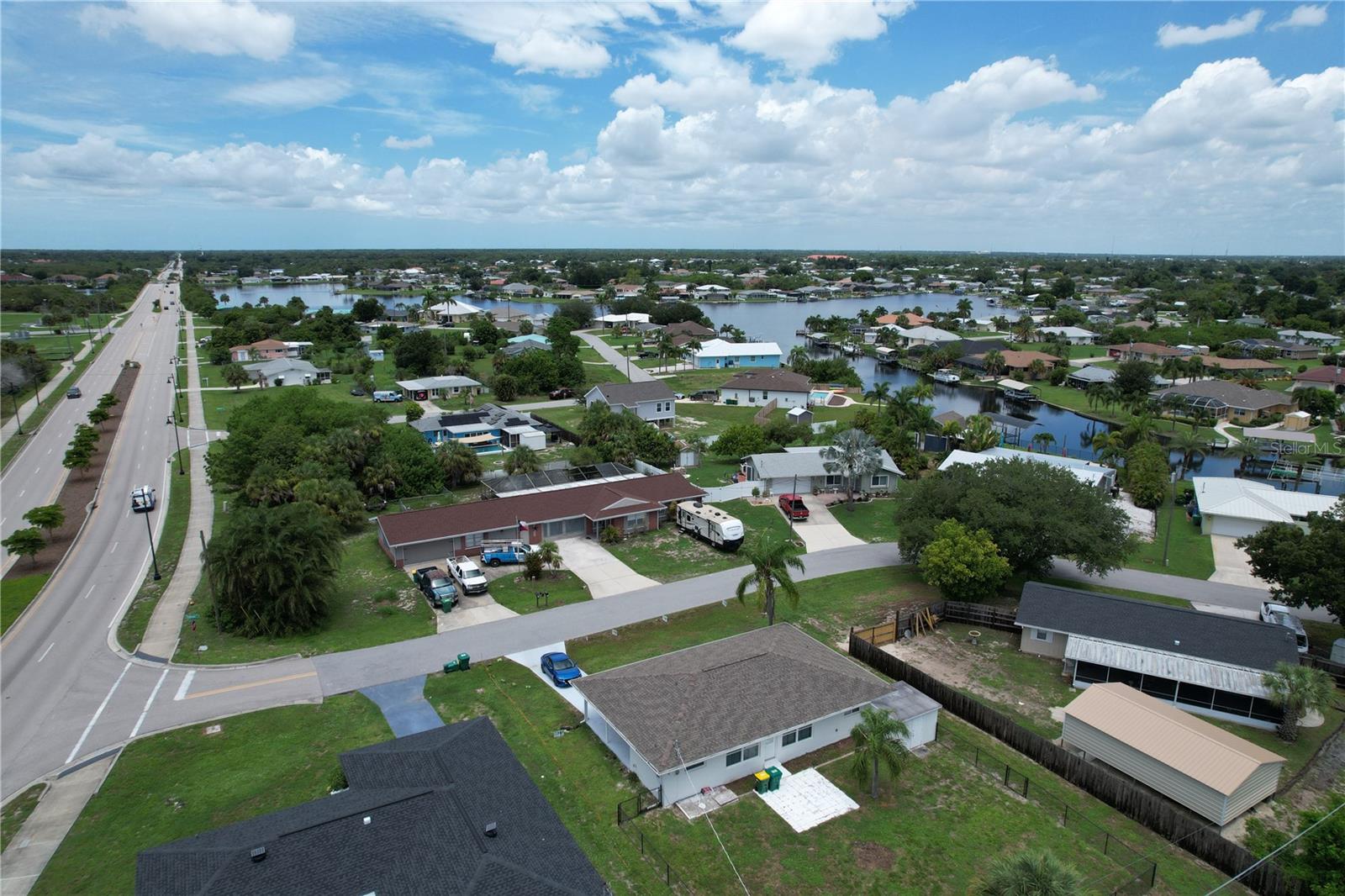 PORT CHARLOTTE SEC 070 - Residential