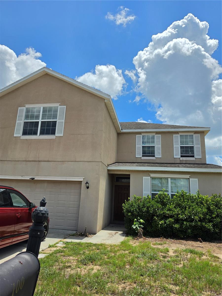 Short Sale. Buyers Dream Opportunity!! This home needs some TLC but is a great floor plan for a growing family!!  Primary bedroom on the first floor. Private Back Yard! Great Location!  Schedule your private viewing today!!