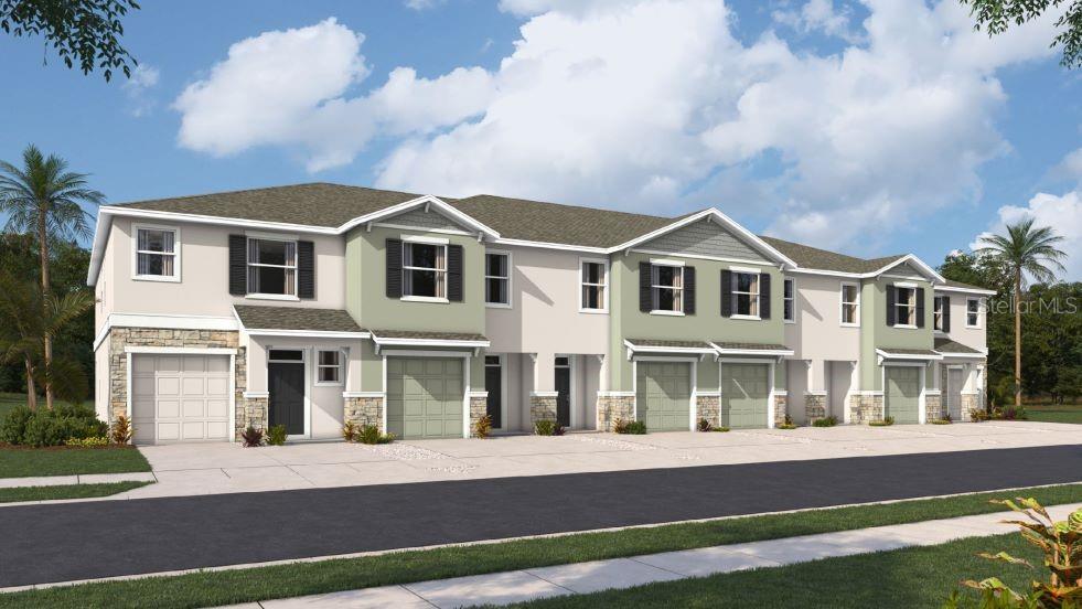 SANCTUARY AT CITRUS PARK - Residential
