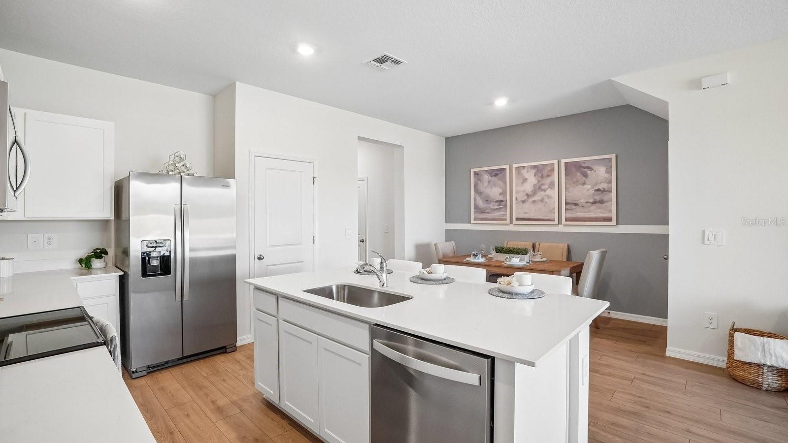 SANCTUARY AT CITRUS PARK - Residential