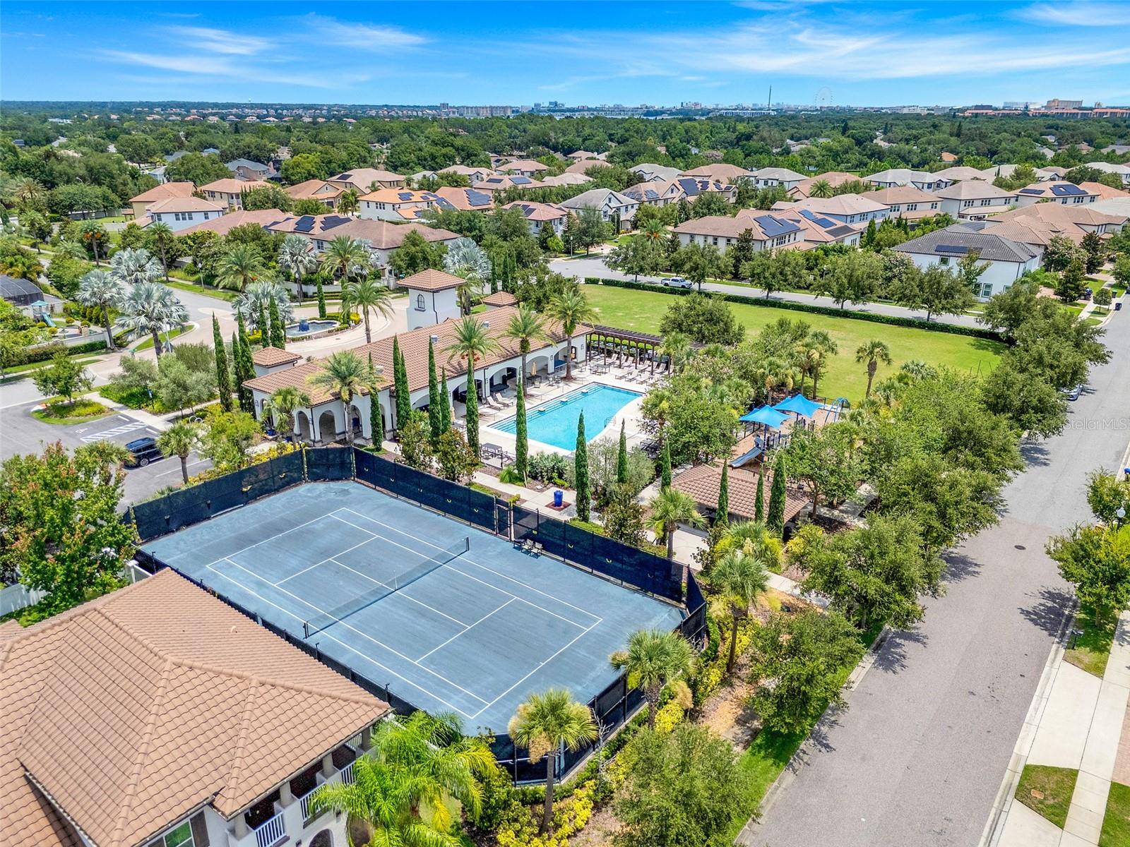 PARKSIDE PH 2 - Residential Lease