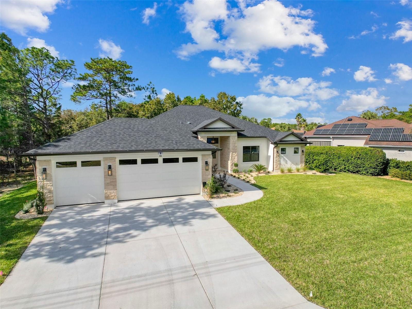 SUGARMILL WOODS OAK VILLAGE - Residential