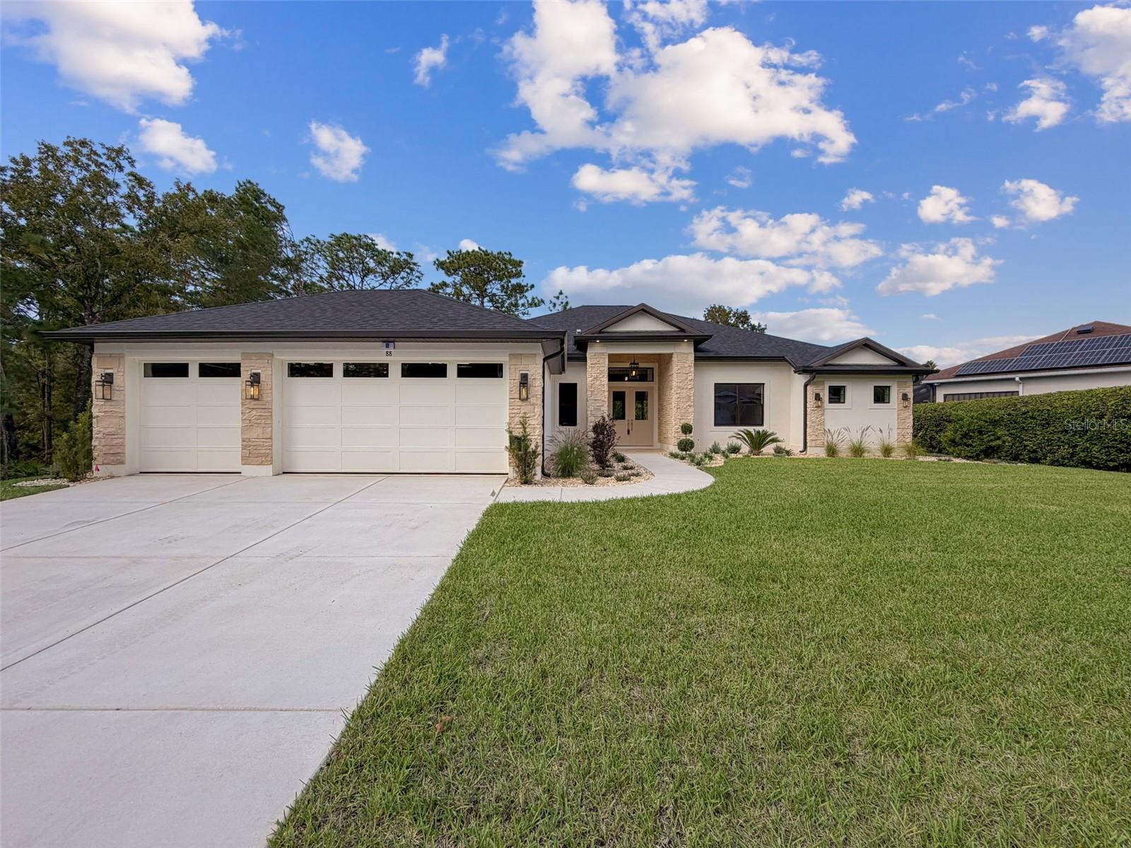 SUGARMILL WOODS OAK VILLAGE - Residential