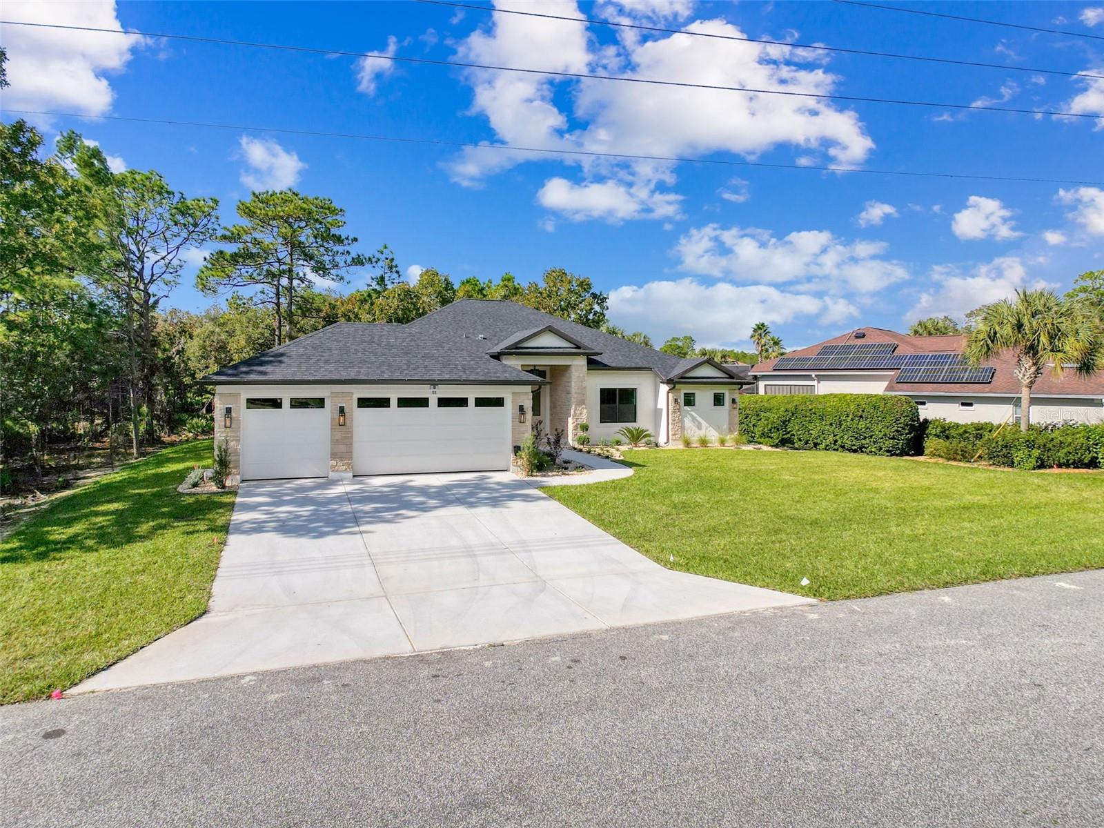 SUGARMILL WOODS OAK VILLAGE - Residential