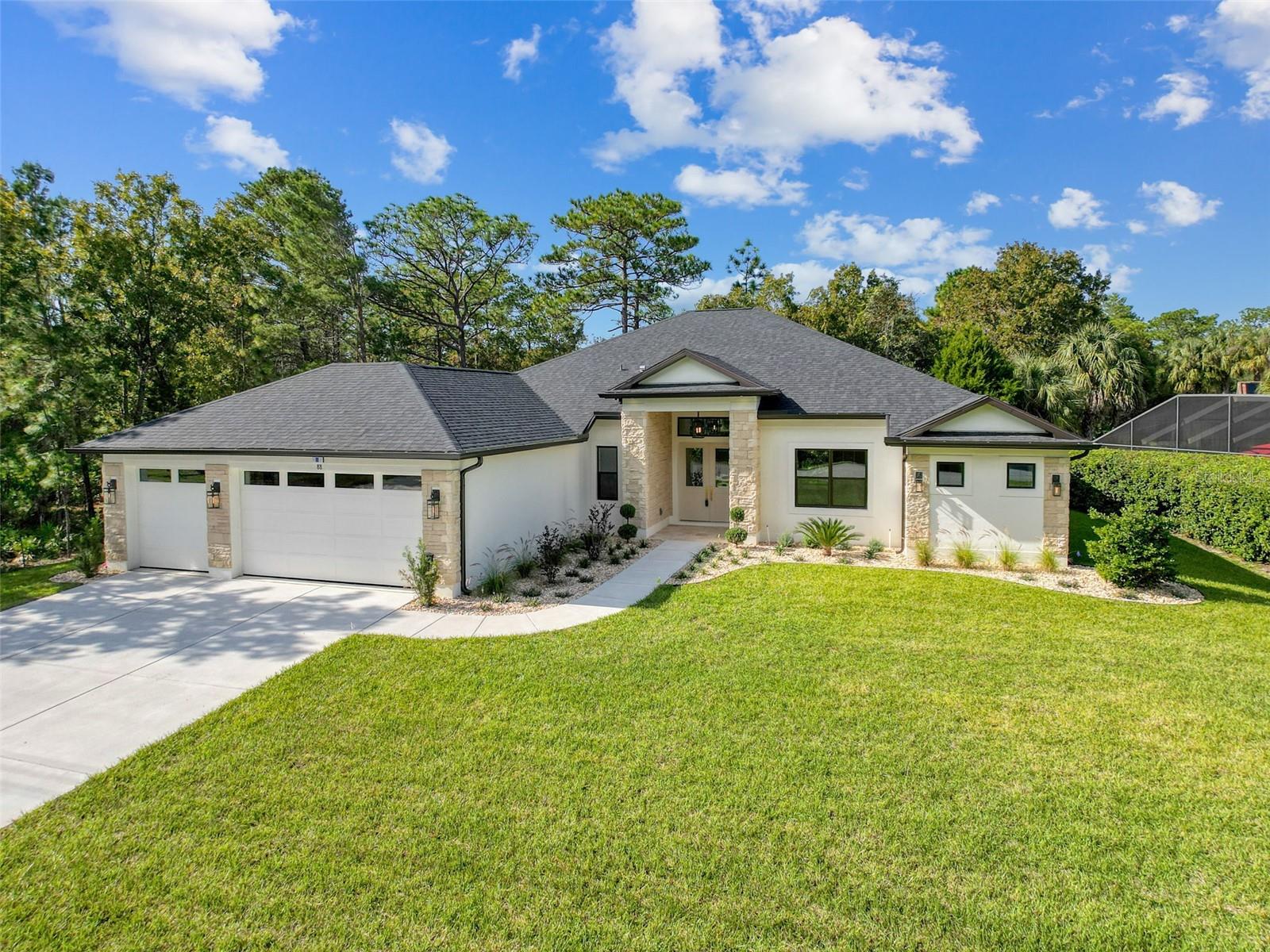 SUGARMILL WOODS OAK VILLAGE - Residential