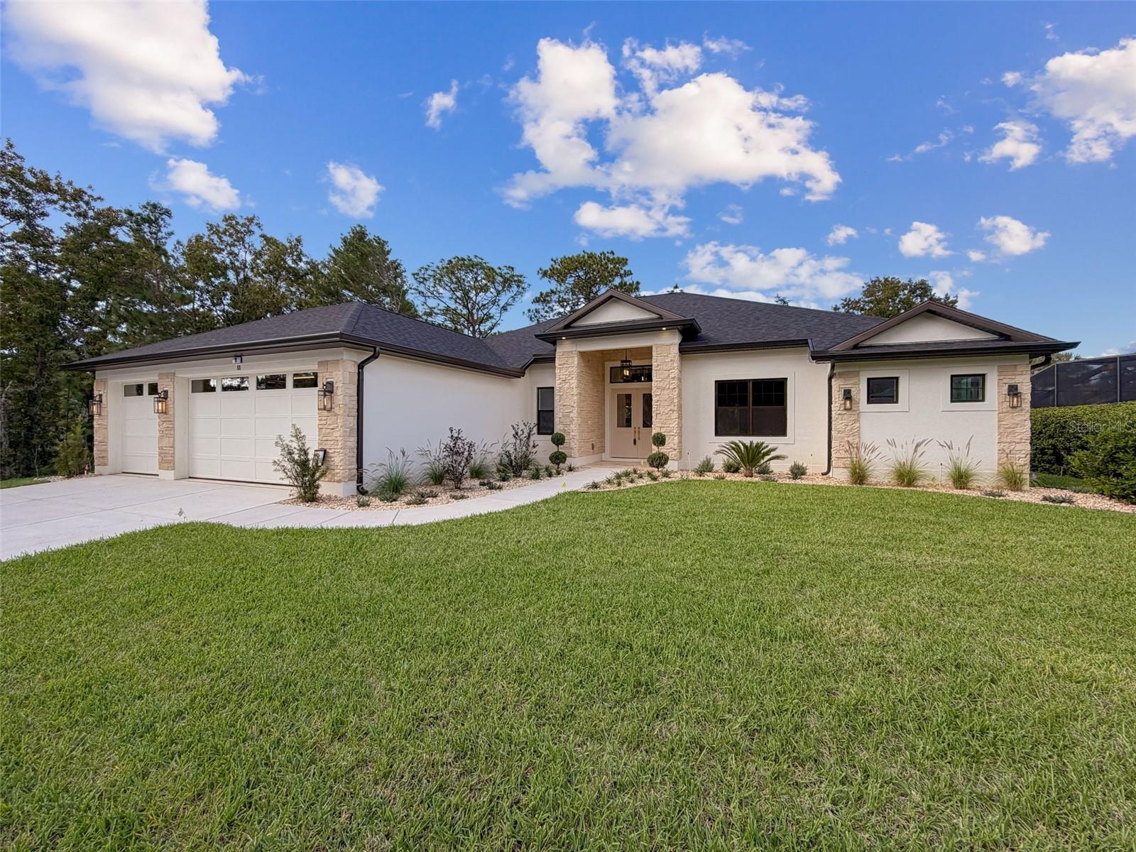 SUGARMILL WOODS OAK VILLAGE - Residential
