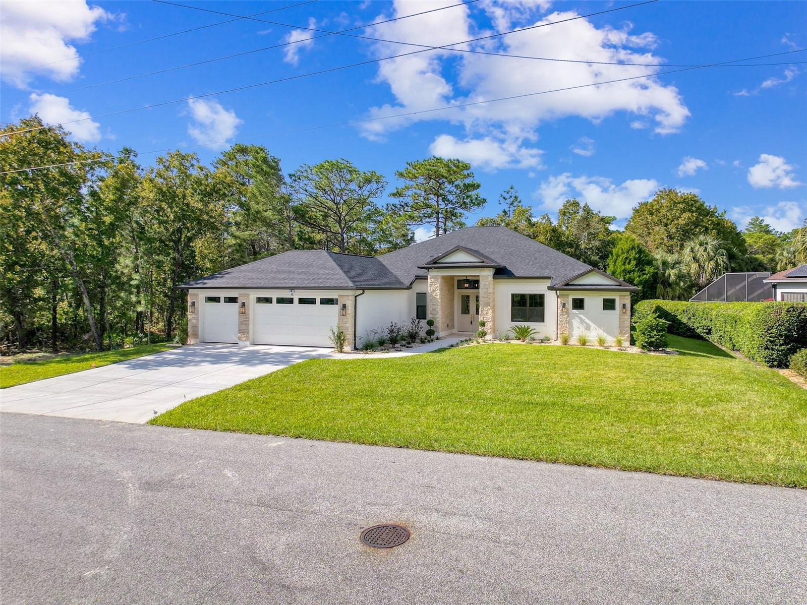 SUGARMILL WOODS OAK VILLAGE - Residential