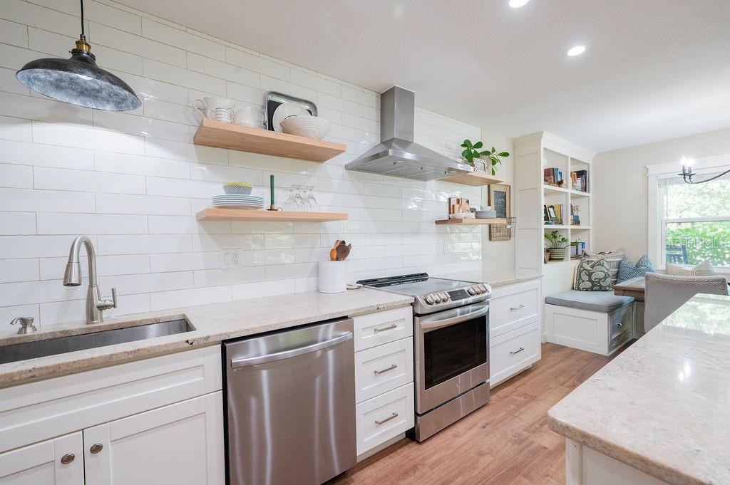 WHITAKER ESTATE - Residential