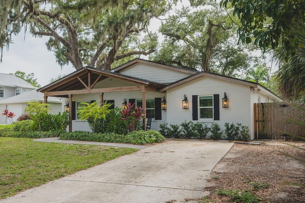 WHITAKER ESTATE - Residential