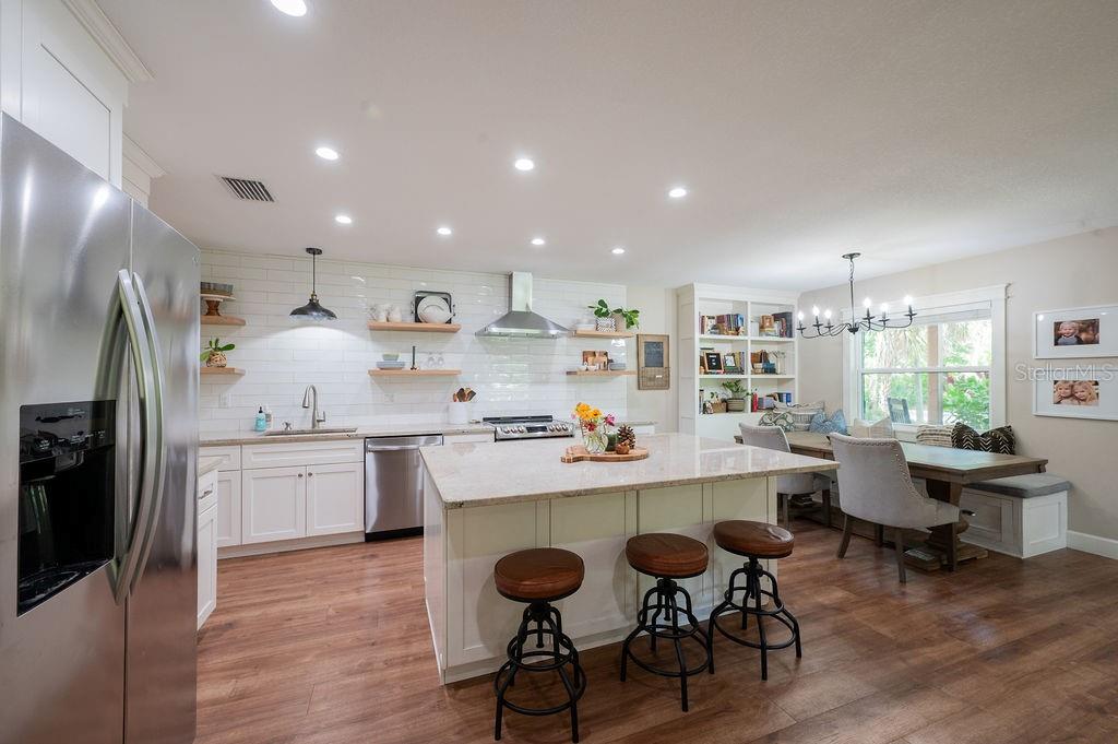 WHITAKER ESTATE - Residential