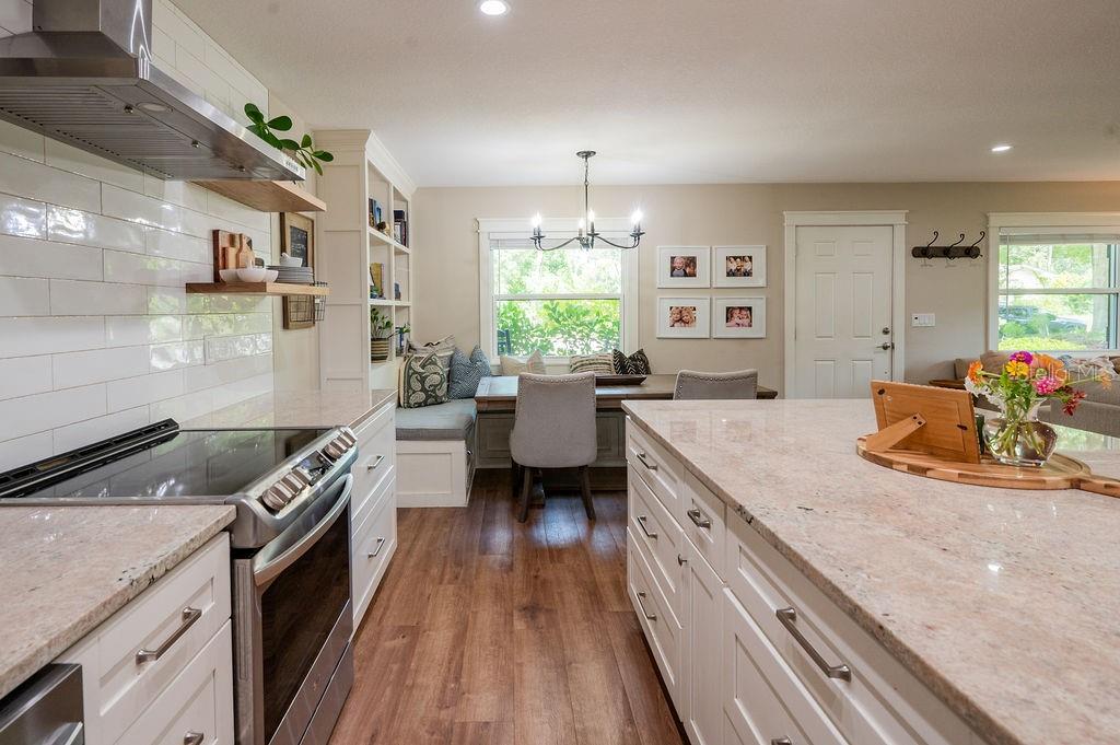 WHITAKER ESTATE - Residential