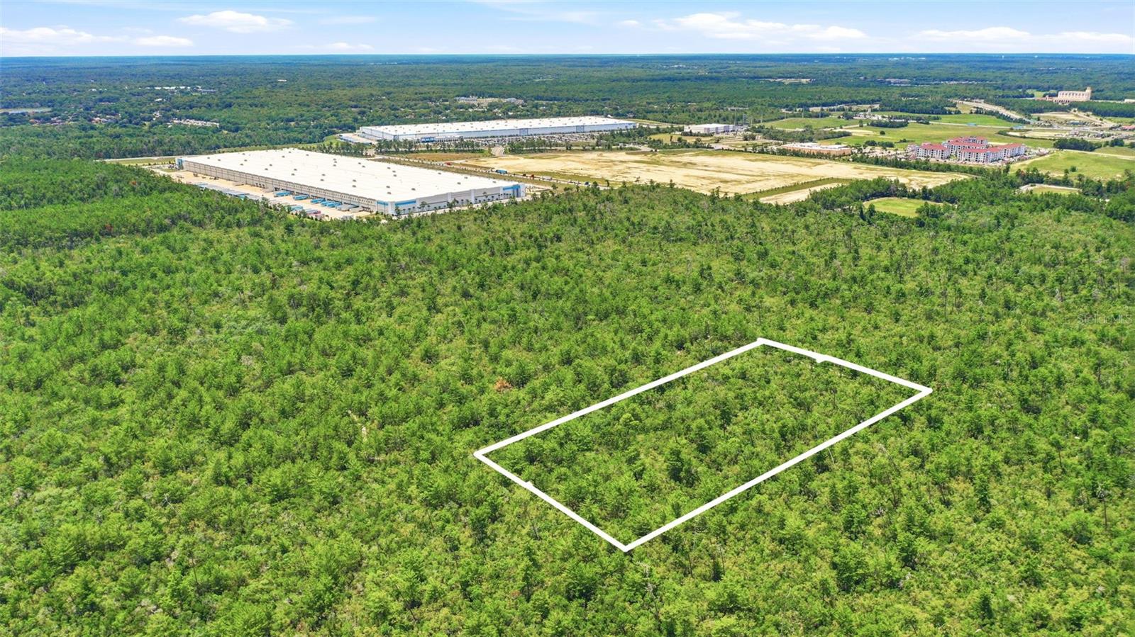 PINE VIEW ESTATES - Land