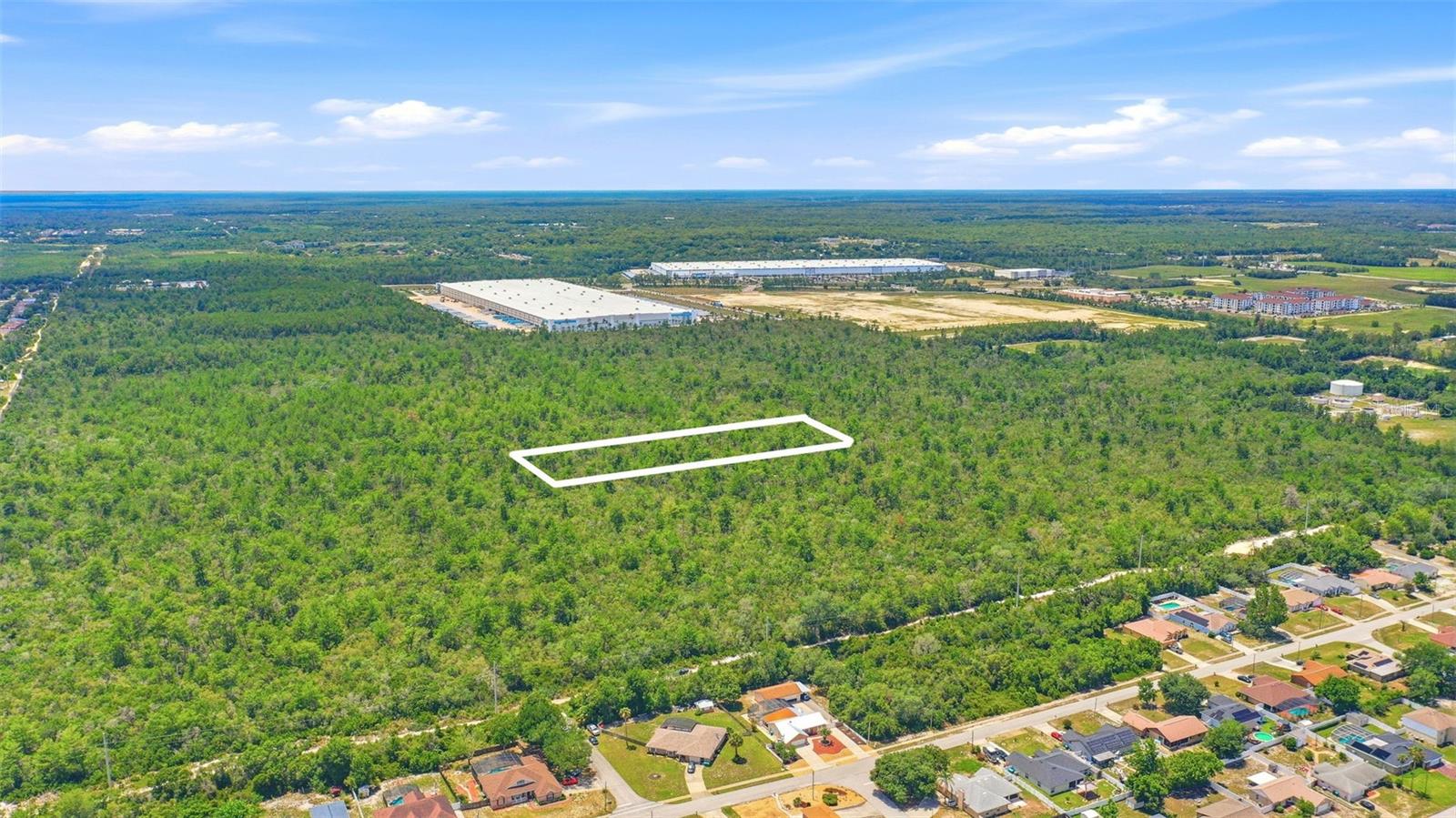 PINE VIEW ESTATES - Land