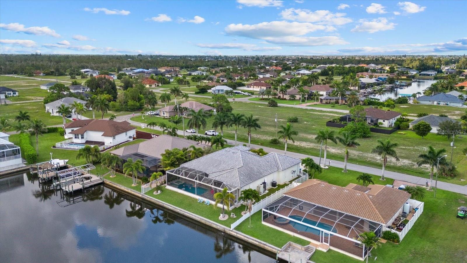 CAPE CORAL - Residential