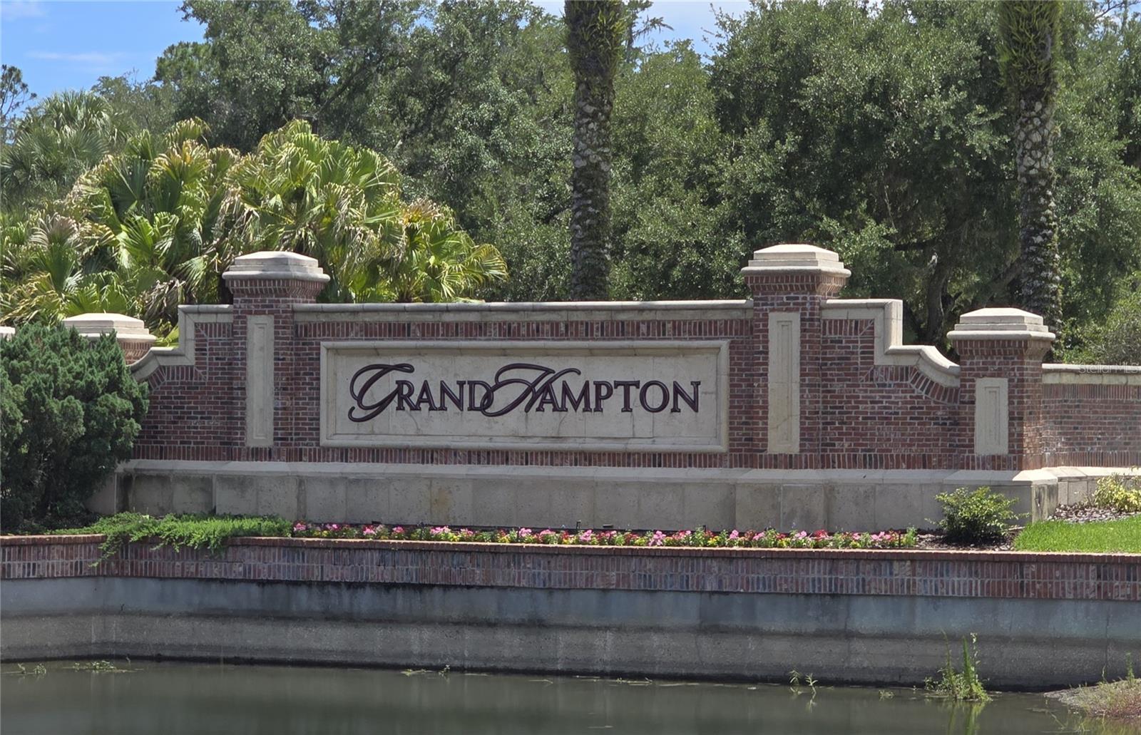 GRAND HAMPTON PH 4 - Residential