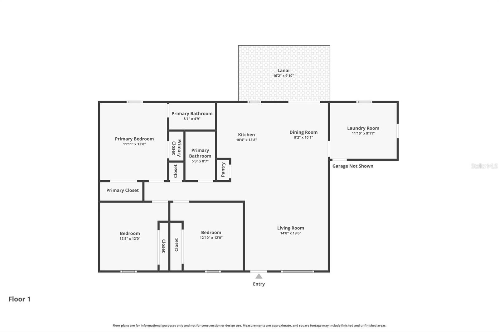 CITRUS SPGS UNIT 05 - Residential