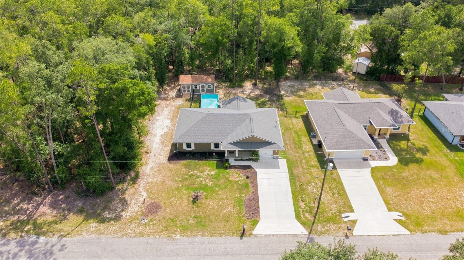 CITRUS SPGS UNIT 05 - Residential