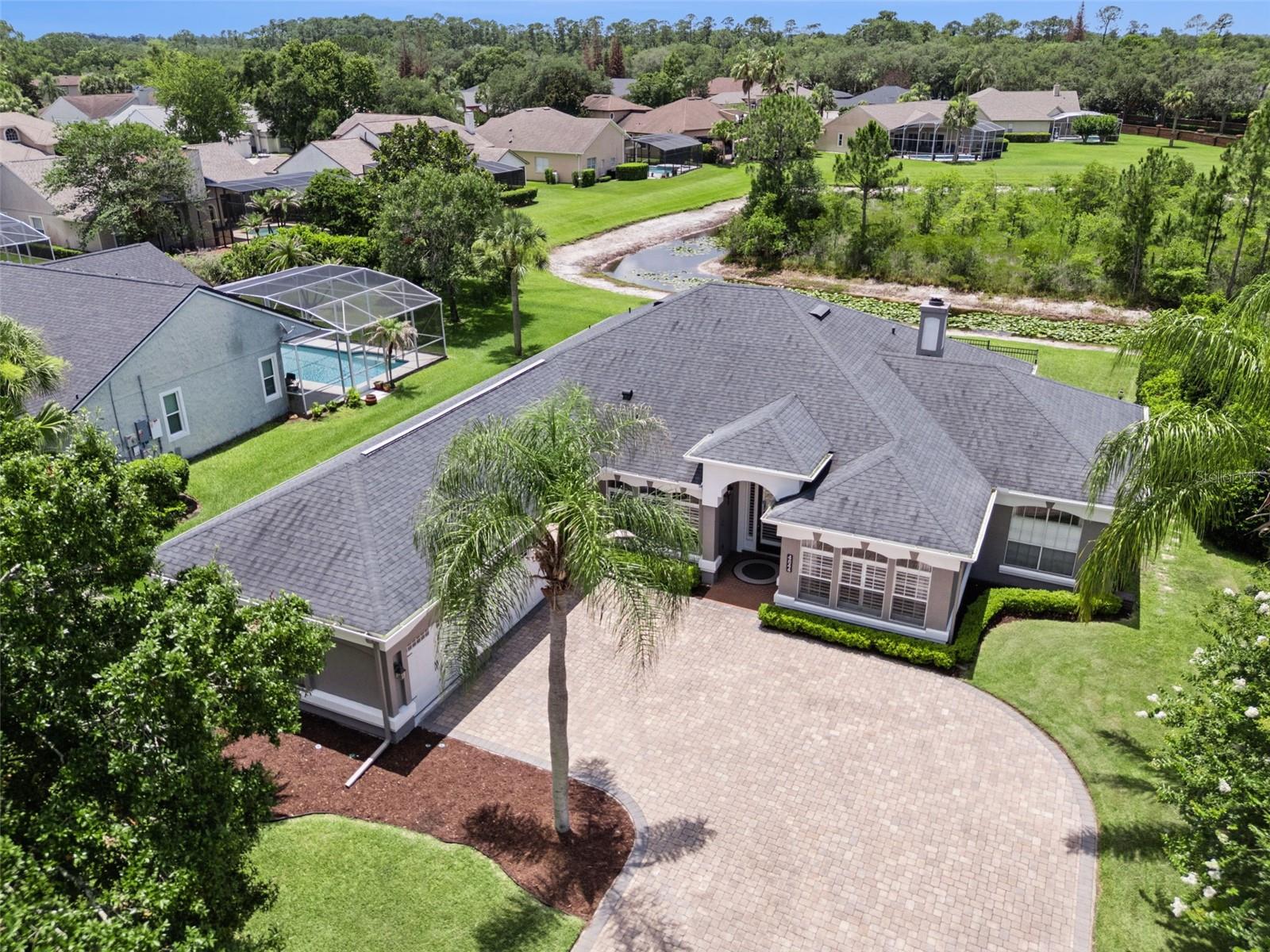 UNIVERSITY ESTATES - Residential