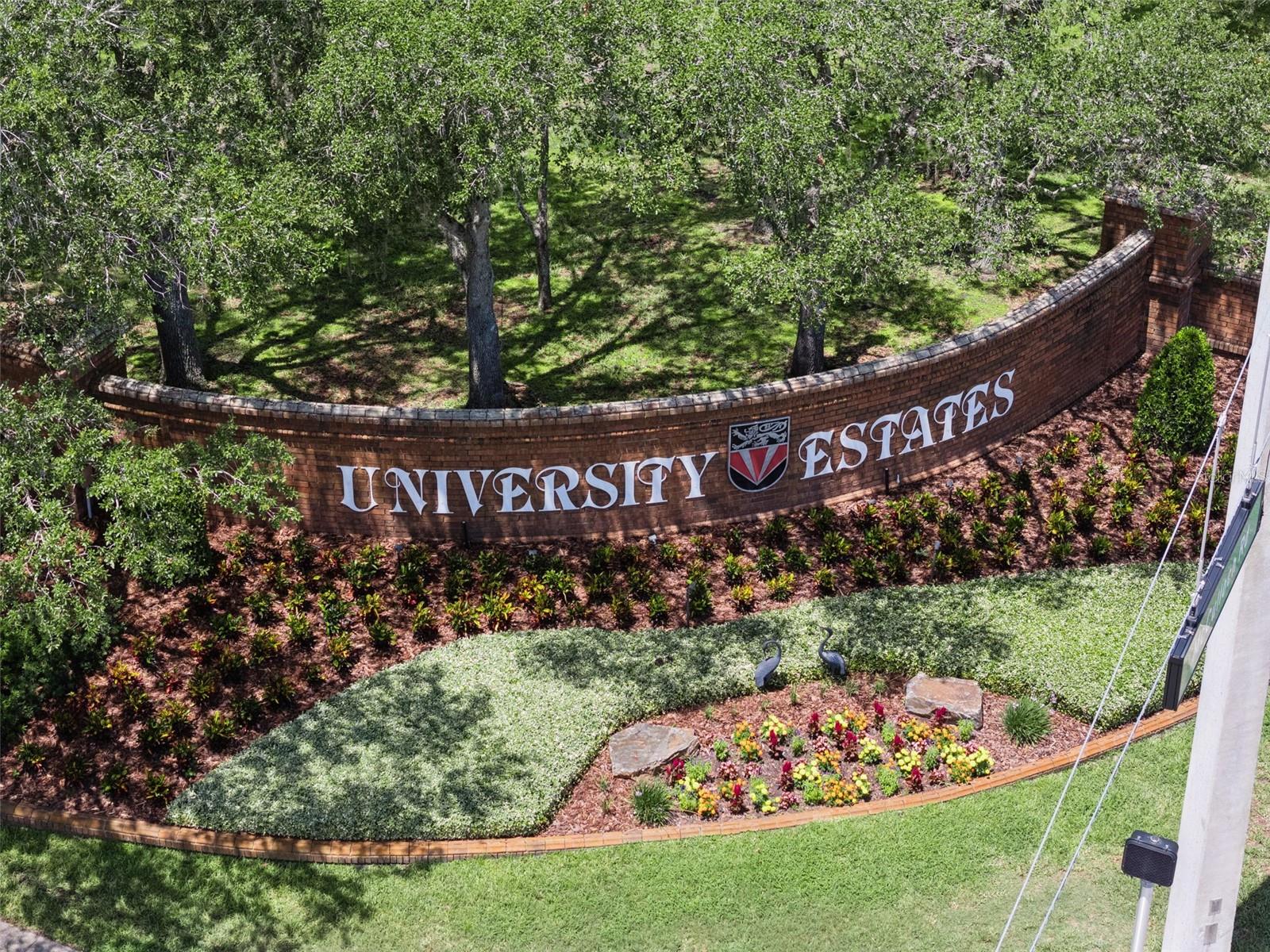 UNIVERSITY ESTATES - Residential