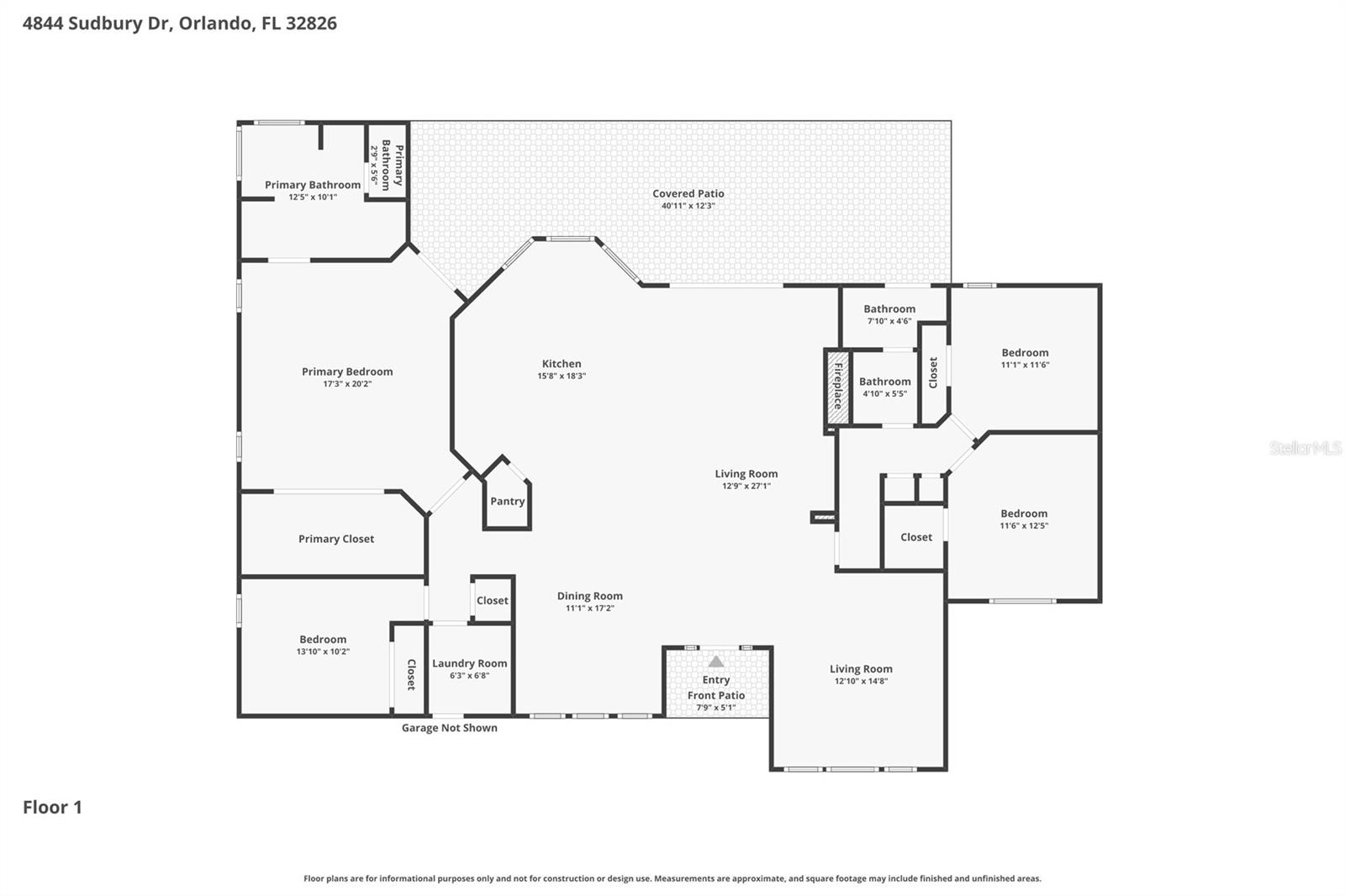 UNIVERSITY ESTATES - Residential