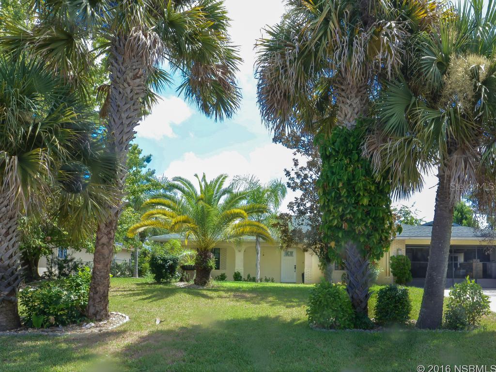 A spacious pool home with fenced in yard.  Tile floors with carpet in bedrooms.  Updated bathrooms with tile and new toilet, Jacuzzi tub.  Just a short distance to schools and shopping.  The yard and pool area are landscaped. Separate utility bldg. in back yard. ;Water: City