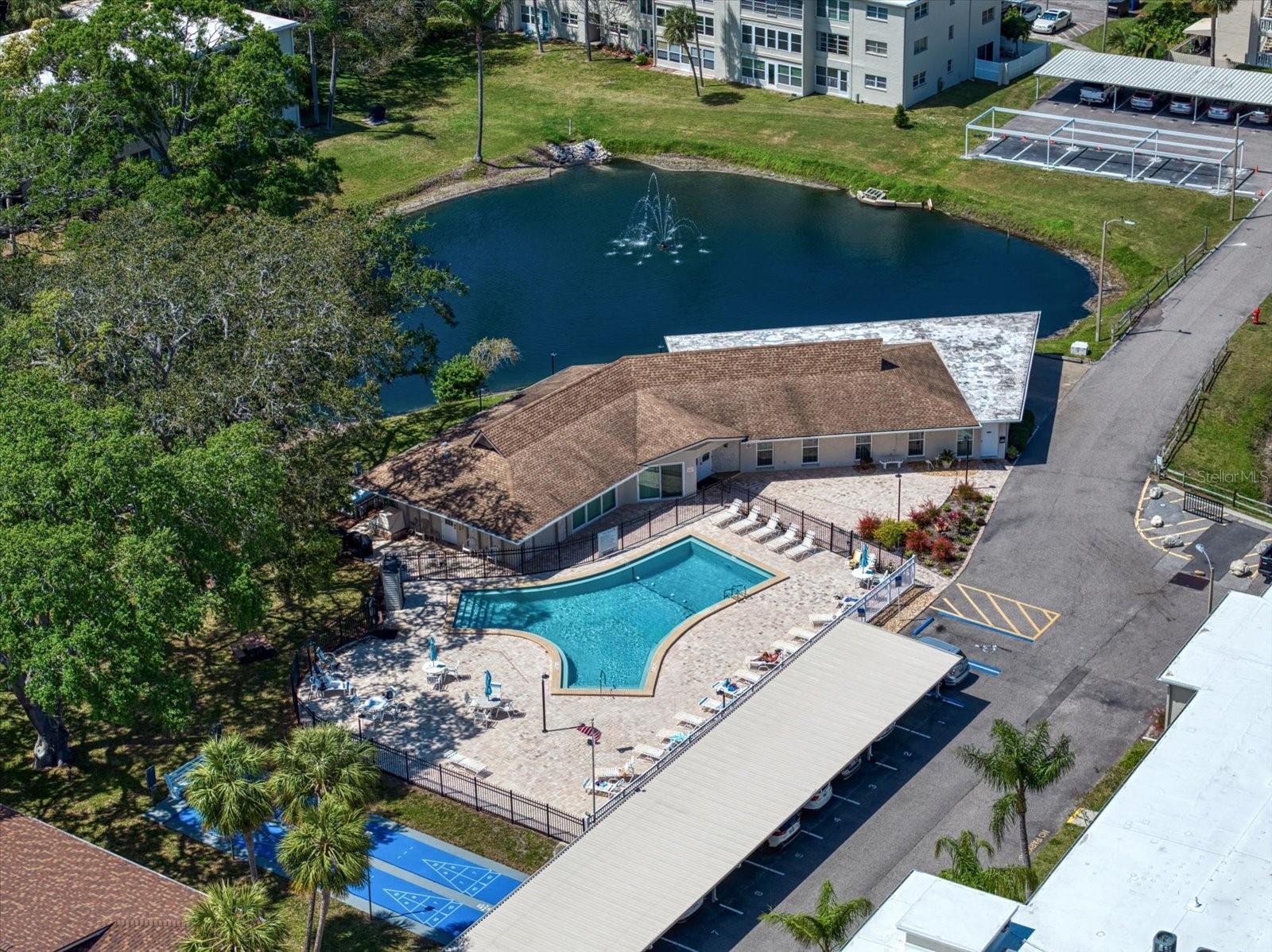 HEATHER LAKE APTS CONDO - Residential