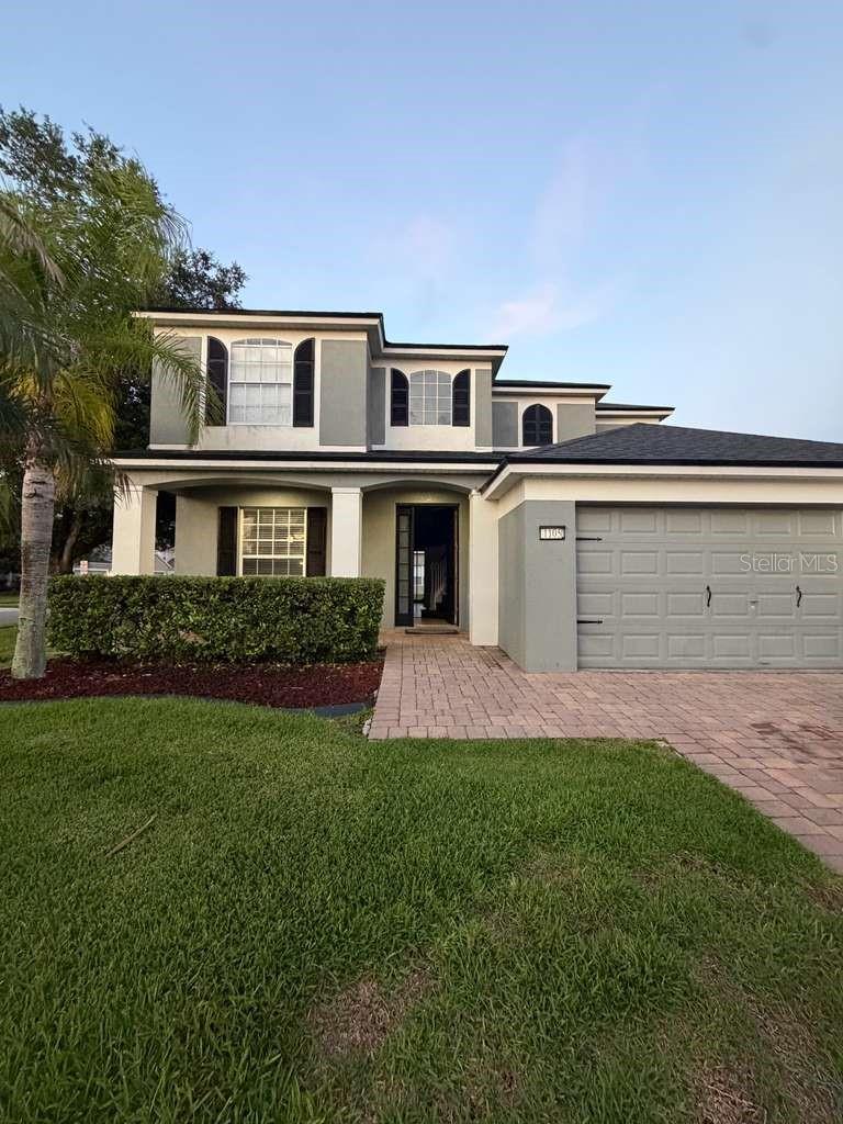 SPRING ISLE - Residential Lease