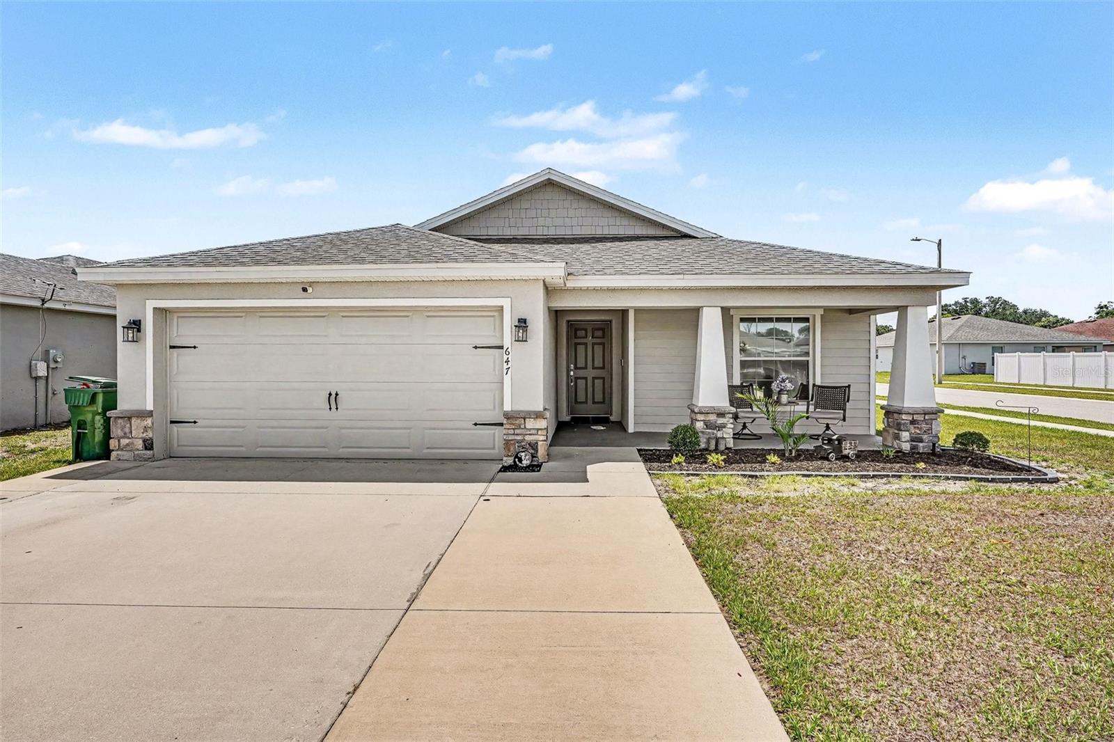 NORMANDY HEIGHTS 3B PB 173 PGSG 48-51 LOT 180 - Residential
