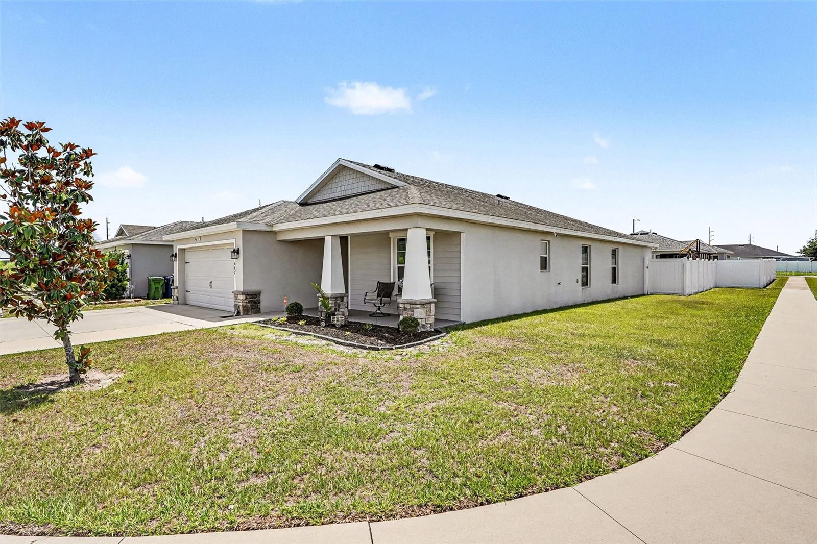 NORMANDY HEIGHTS 3B PB 173 PGSG 48-51 LOT 180 - Residential