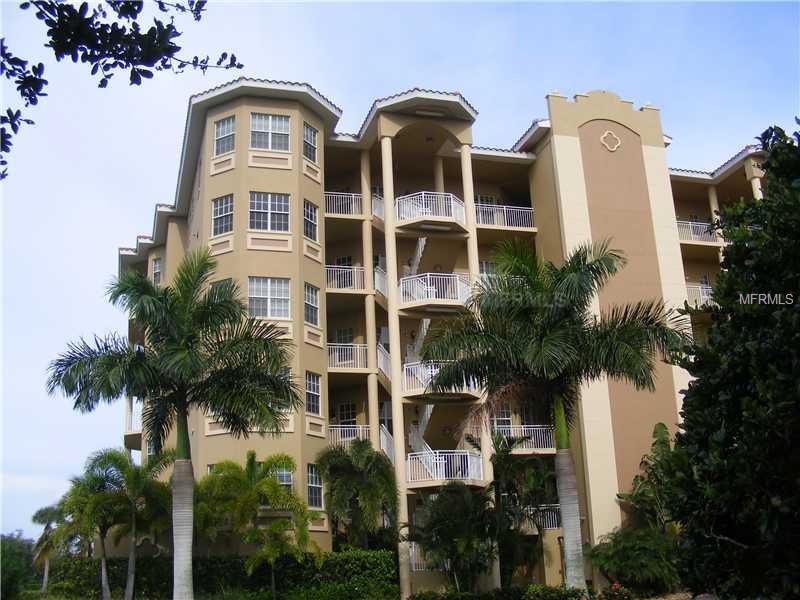 BLACKBURN HARBOR RESIDENCES - Residential
