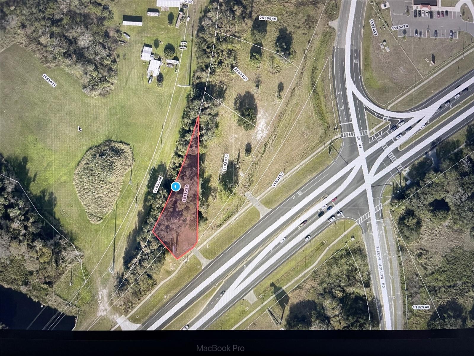 Offering is .43+/- Acres directly on US Hwy 441. Zoned Highway Commercial C-3, City of Leesburg, just off US 441 & CR 44 signalized intersection. Superior Visibility and easy access with FDOT 36,549 Avg trips per day make this an excellent opportunity or investment. Value is in the land, no value is attributed to the house - house can be viewed ONLY during due diligence. Property also has a billboard. All information is believed accurate and correct but not guaranteed or warranted and subject to change without notice. Do not enter property without an appointment. Entry without an appointment is trespassing.