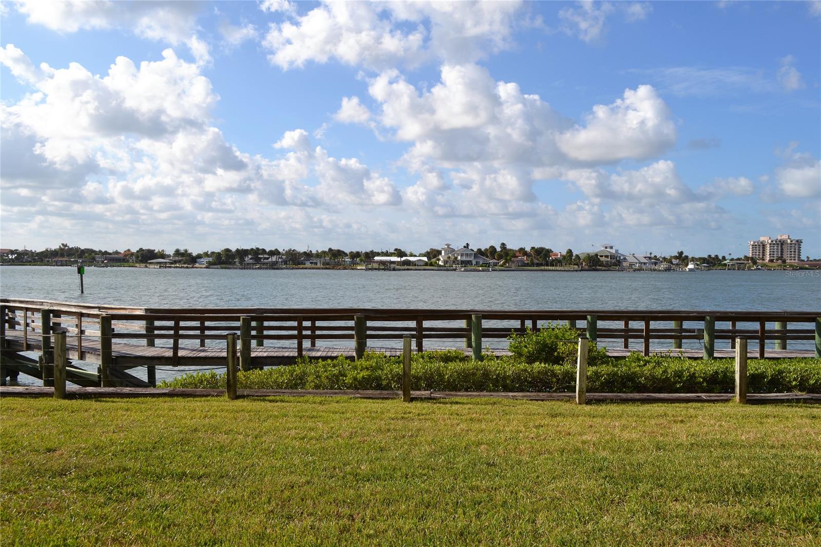 Bouchelle Island Condo - Residential