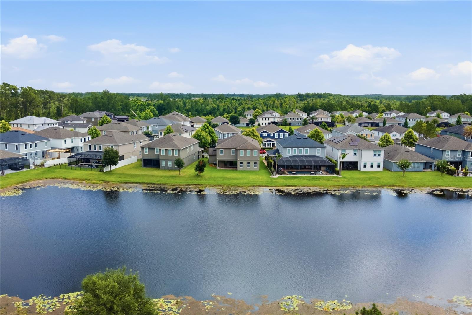 LATHAM PARK SOUTH - Residential