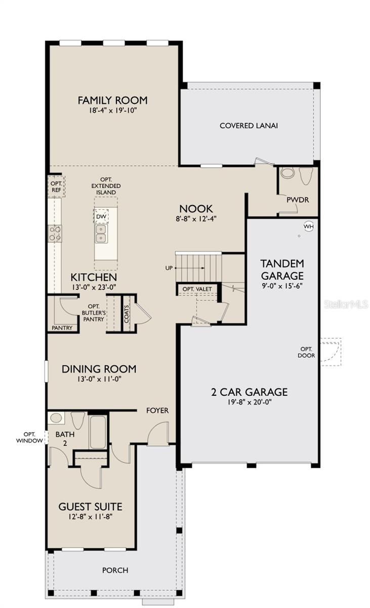 LATHAM PARK SOUTH - Residential