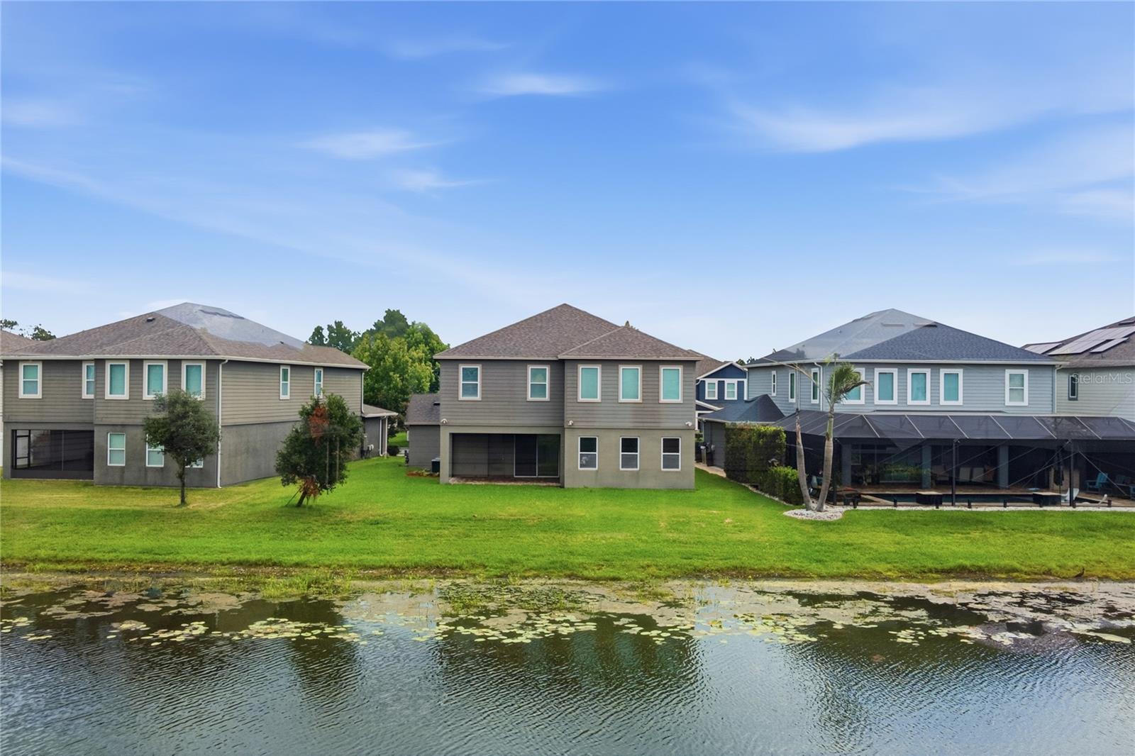LATHAM PARK SOUTH - Residential