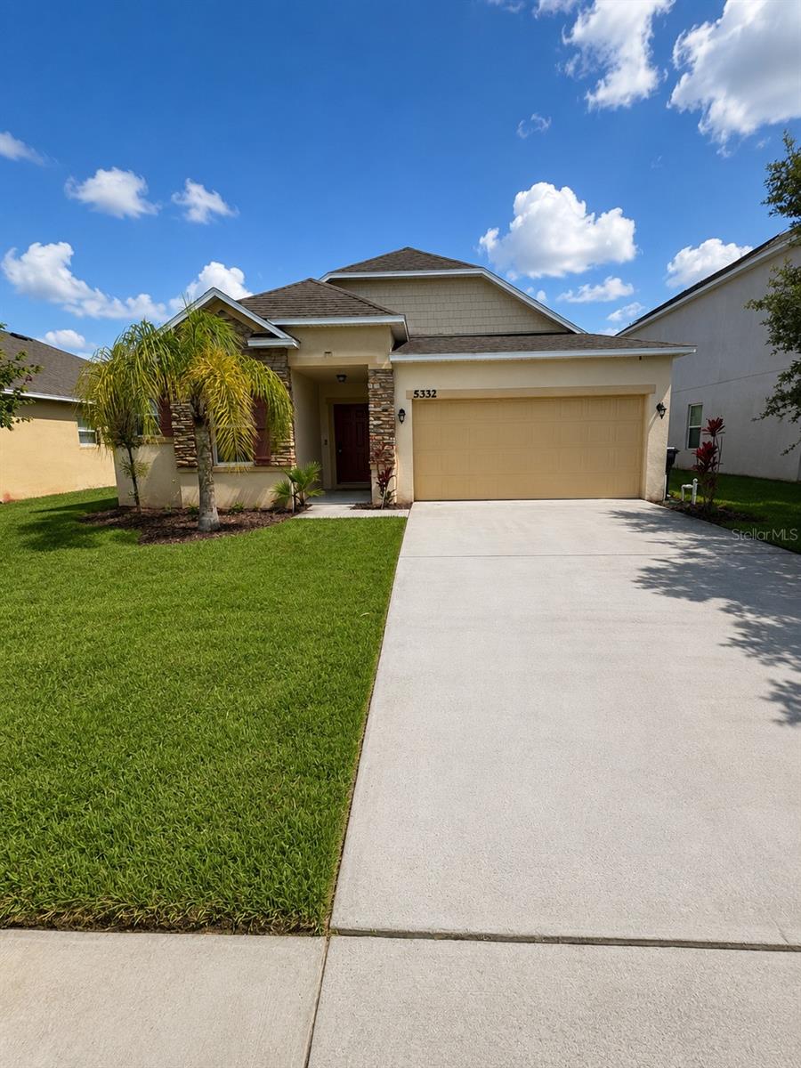 WINTERLAKES TR H 1ST REP - Residential