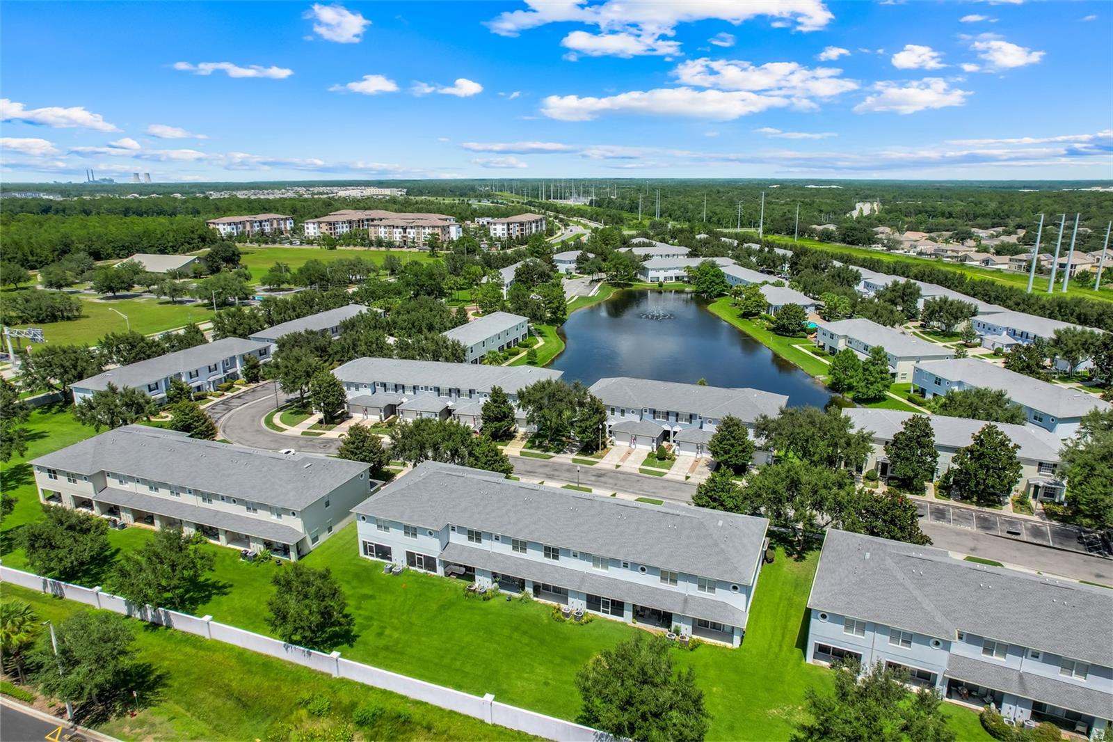SAVANNAH PINES CONDO PHS 4, 8 AND 9 - Residential