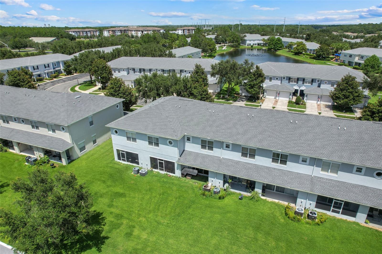 SAVANNAH PINES CONDO PHS 4, 8 AND 9 - Residential