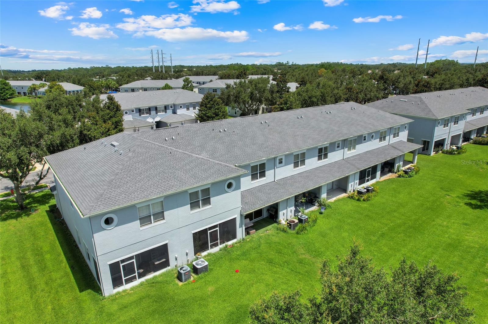 SAVANNAH PINES CONDO PHS 4, 8 AND 9 - Residential