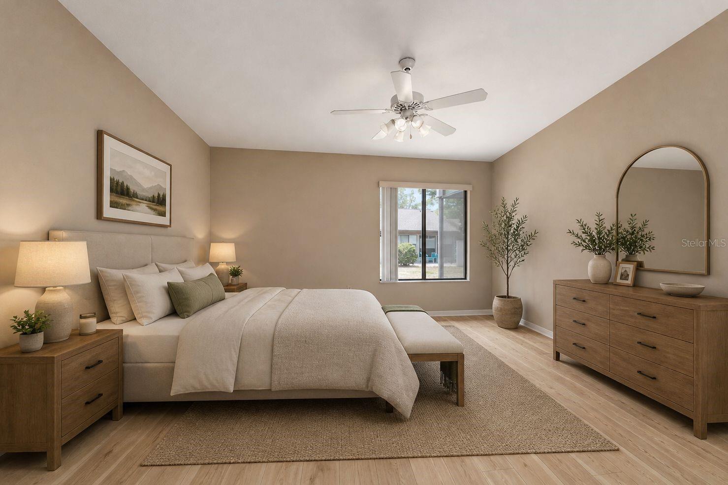 MILE RUN UNIT D REP - Residential Lease