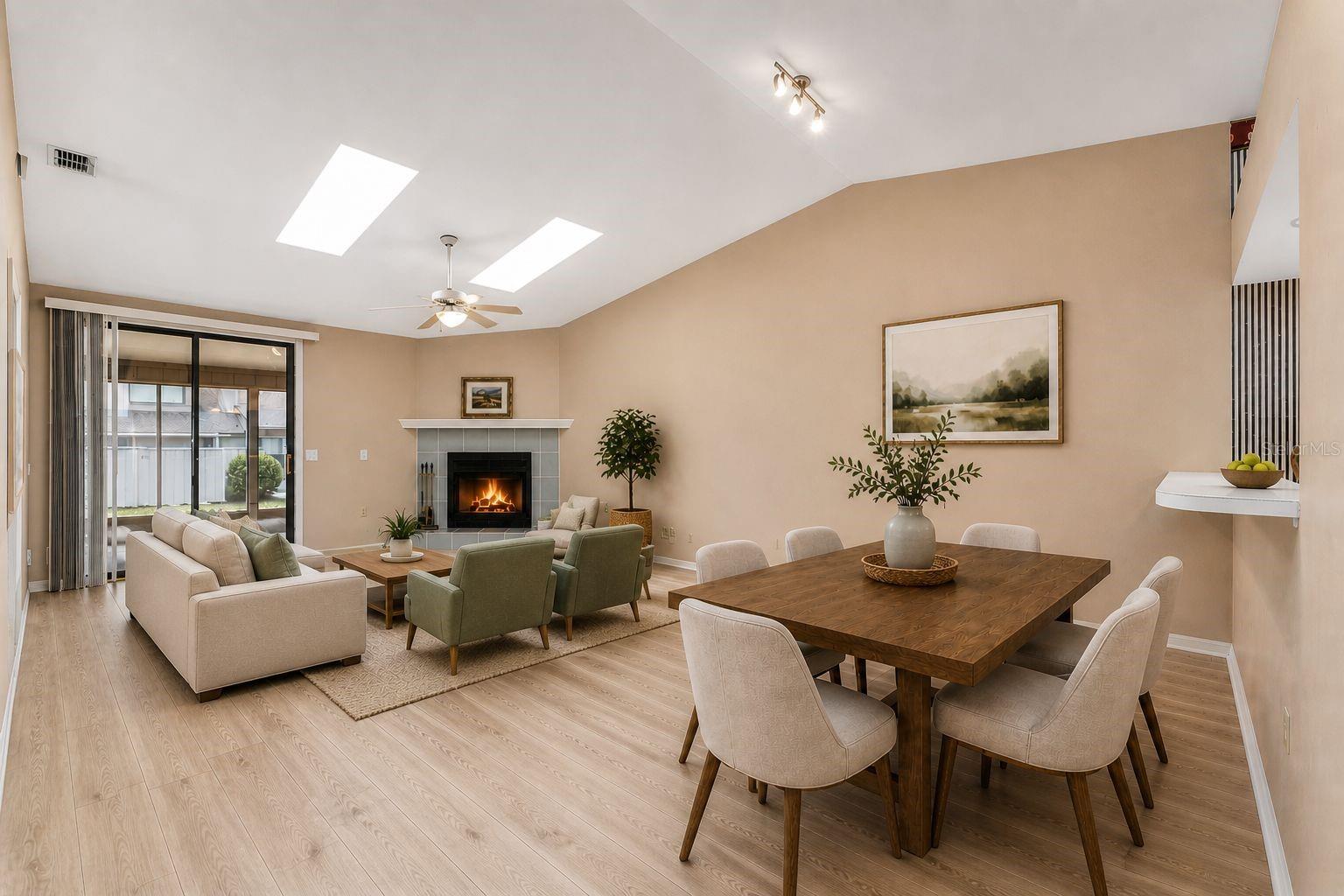MILE RUN UNIT D REP - Residential Lease